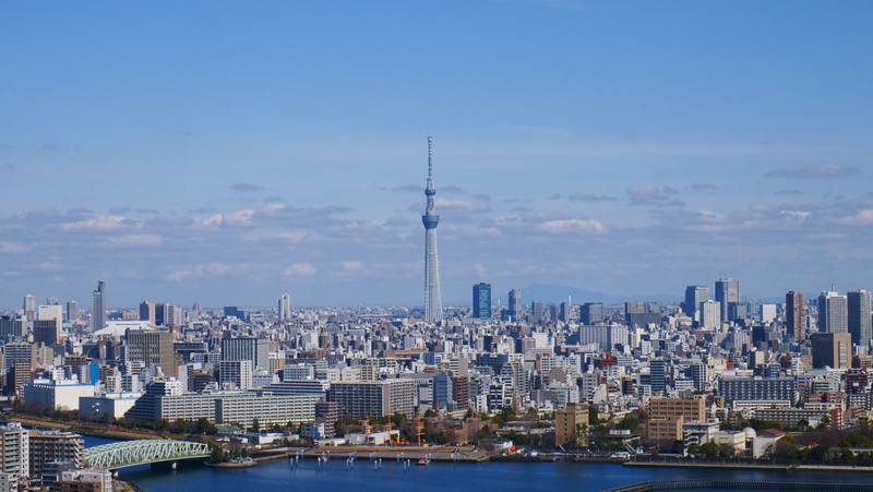 Tokyo: Tokyo Skytree Observation Decks Ticket