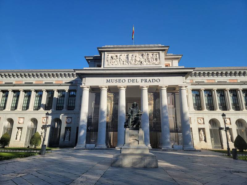 Madrid: Prado Museum Skip-the-Line Ticket