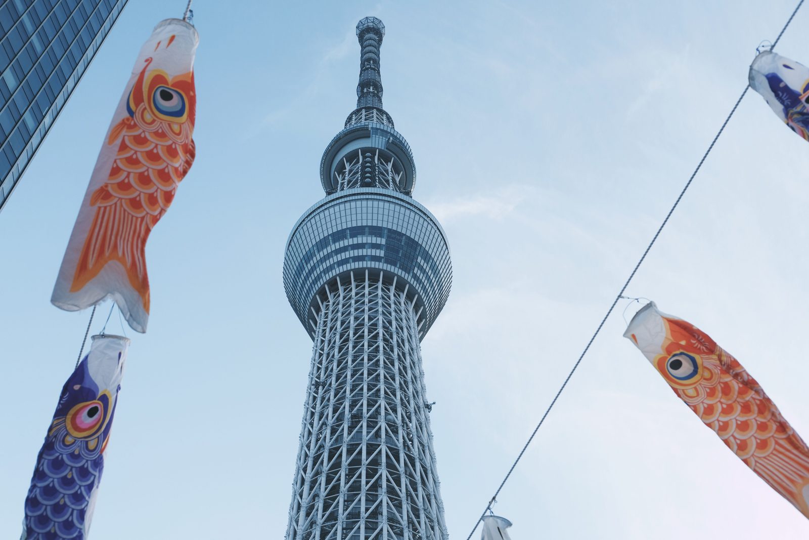 Tokyo: Tokyo Skytree Observation Decks Ticket 2
