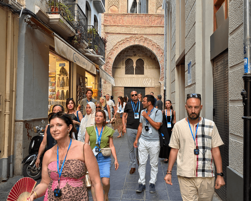 Free Tour of Granada Historic Centre and the Albaicín 