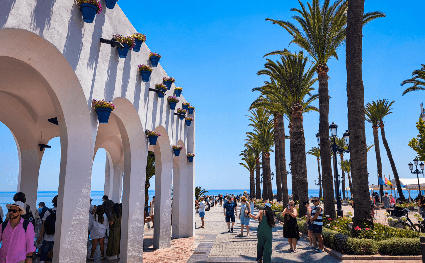 Private Tour Costa Tropical and Nerja Caves with Lunch Included 3