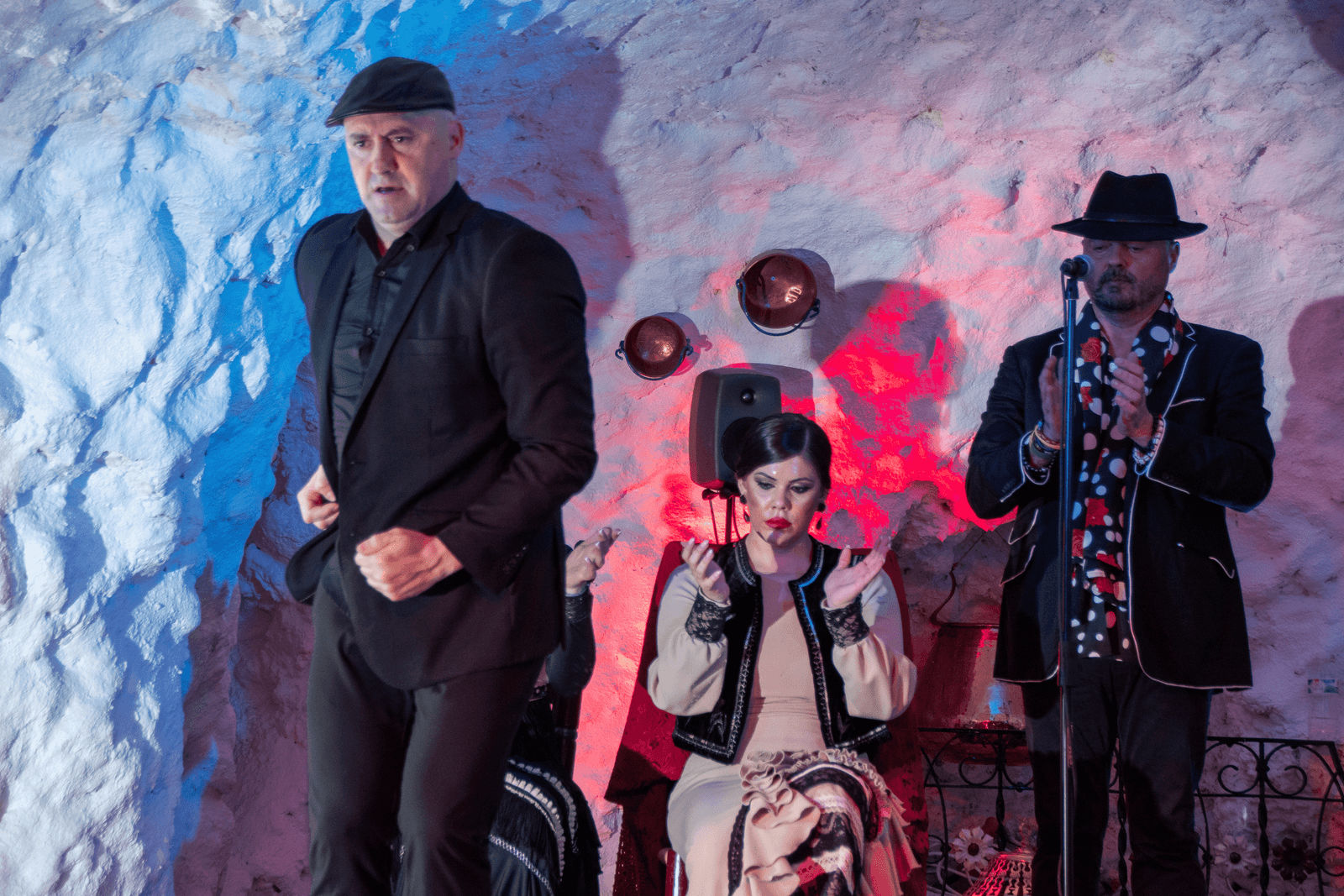 Cena y Espectáculo Flamenco en El Templo del Flamenco con Transfer de Ida 3