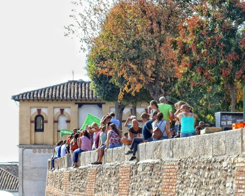 Granada's Viewpoints, a Guided Tour Through the Nasrid City and its Best Views