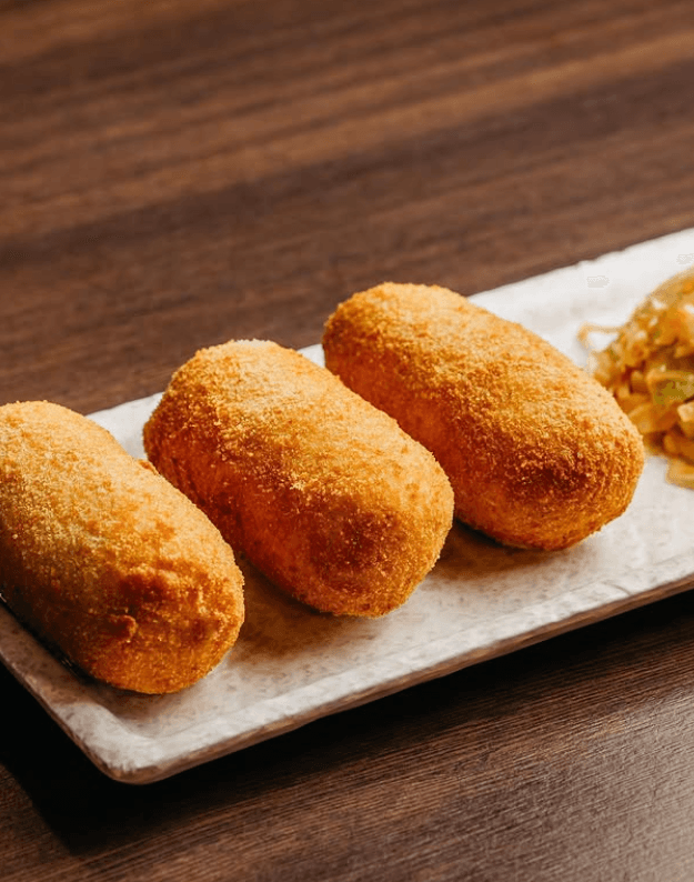 Menu fermé au Los Manueles, Reyes Católicos 3