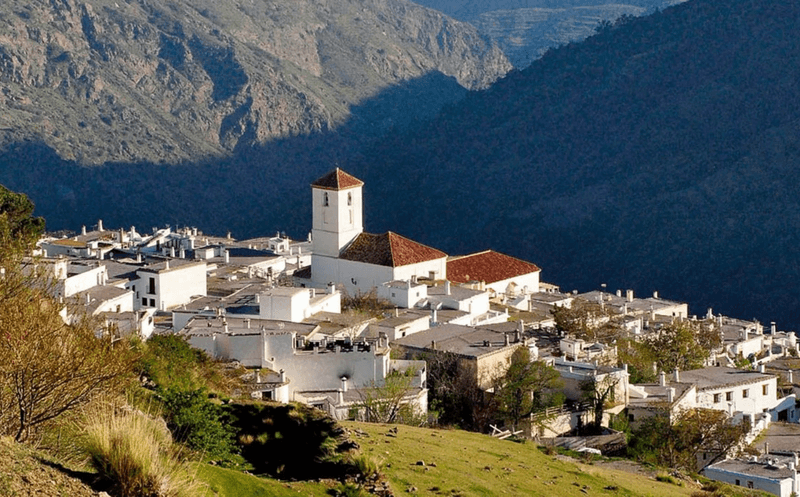 La Alpujarra Private Tour, an Authentic Experience with Traditional Lunch in the Mountains 