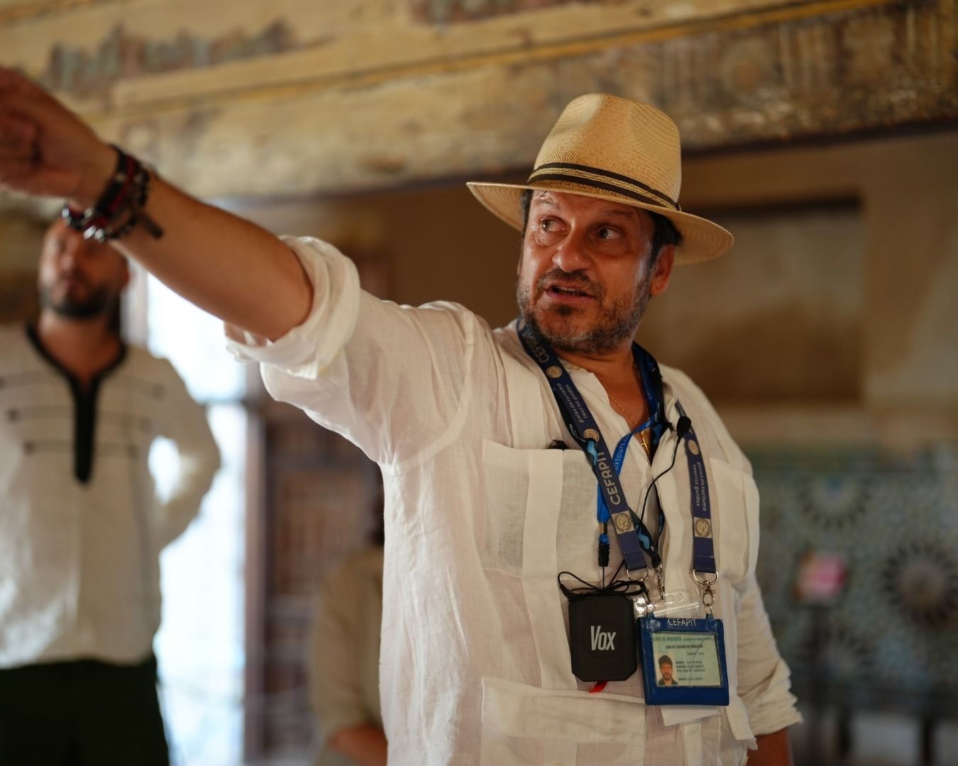 Experience the Alhambra in Private, Nasrid Palaces, Alcazaba and Generalife with Expert Guide 2