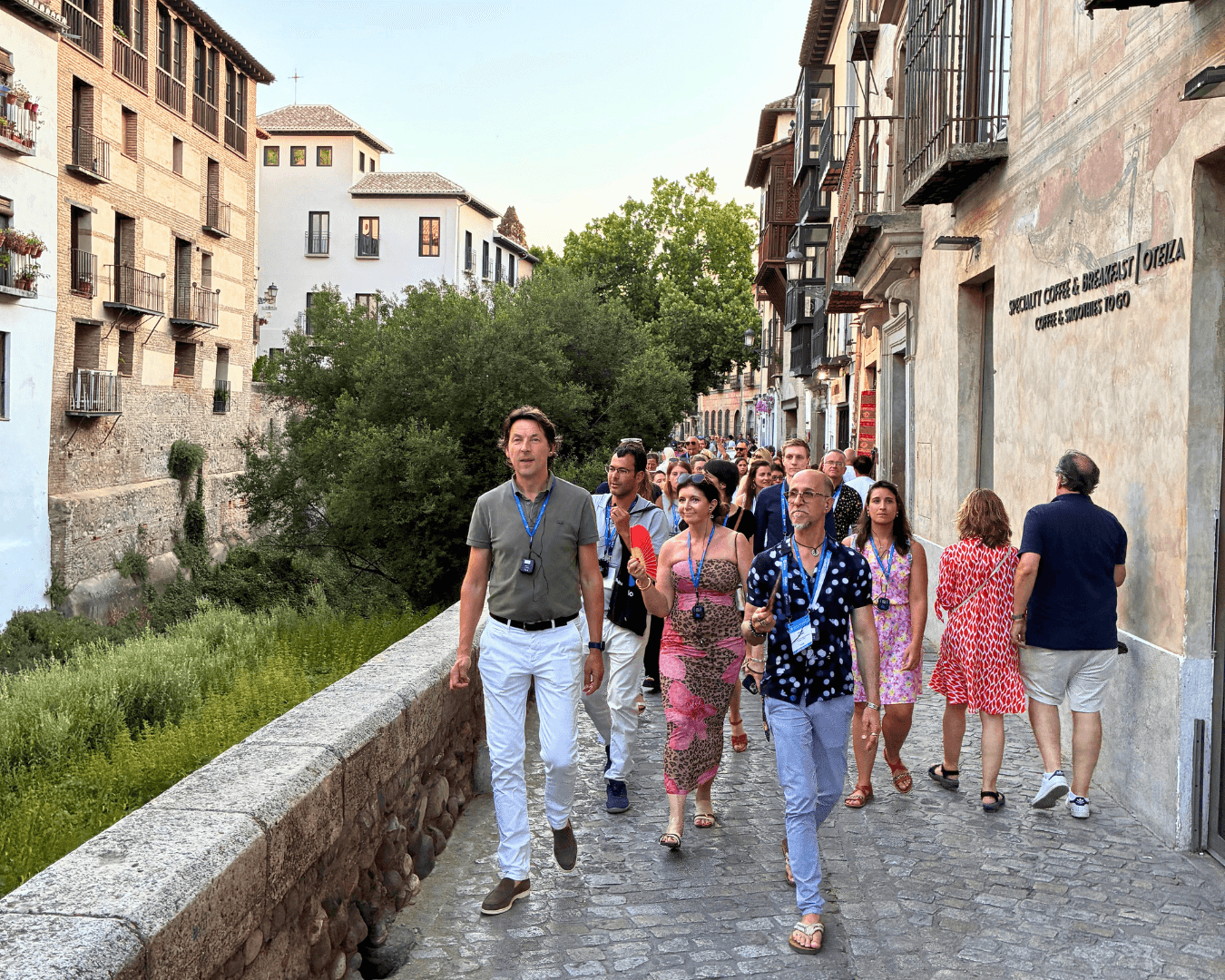 Kostenlose Tour durch das historische Zentrum von Granada und den Albaicín 2