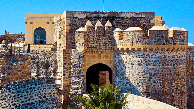 Excursion to the Tropical Coast and Nerja Caves from Granada