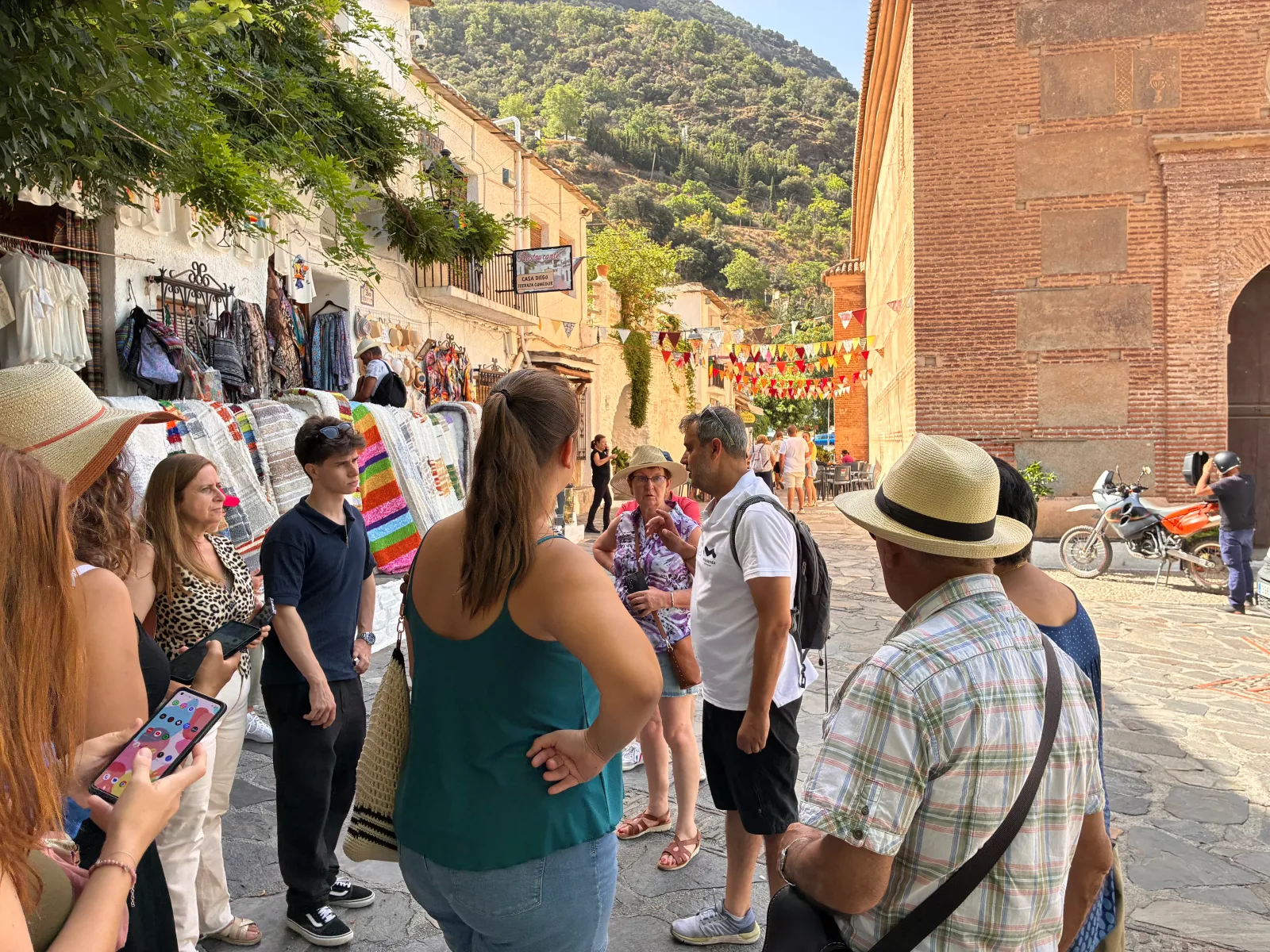 Savor the authentic alpujarreño dish in Capileira on a route through the heart of La Alpujarra 2