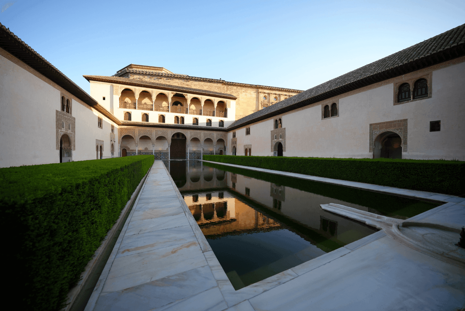 Digital Audioguide of the Alhambra, Basir App for iPhone and Android 2