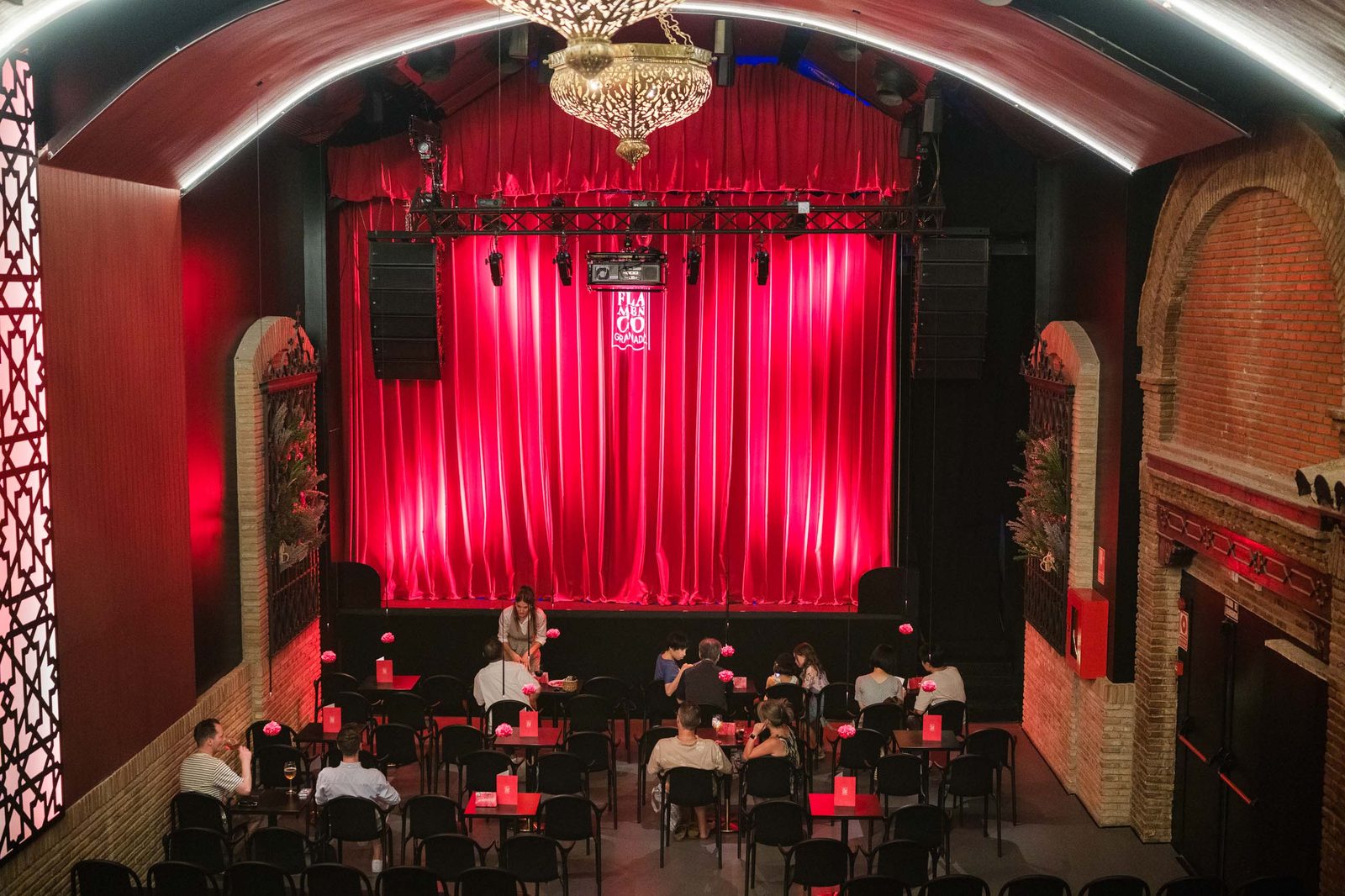 Flamenco Show at Teatro Flamenco Granada in Campo del Príncipe 3