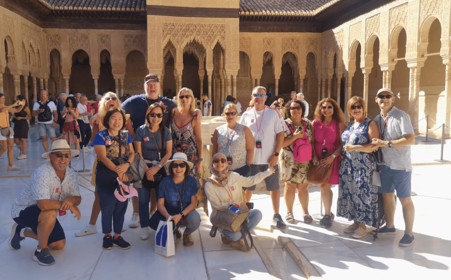 Guided Tour of the Alhambra, Nasrid Palaces, Alcazaba and Generalife 3