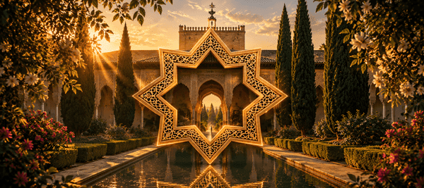 Kinder-Audioguide Das Geheimnis des Alarife in der Alhambra 2