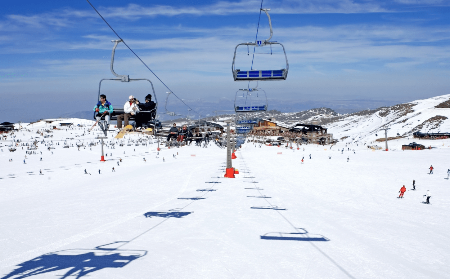 Private Tour to Sierra Nevada from Granada 2