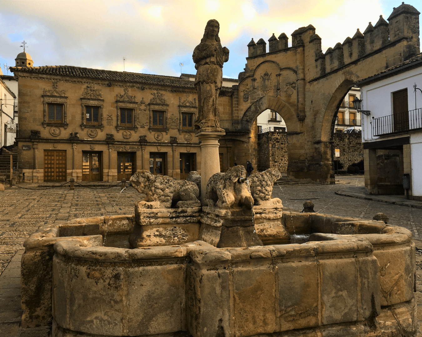 Day trip to Úbeda and Baeza from Granada. 2