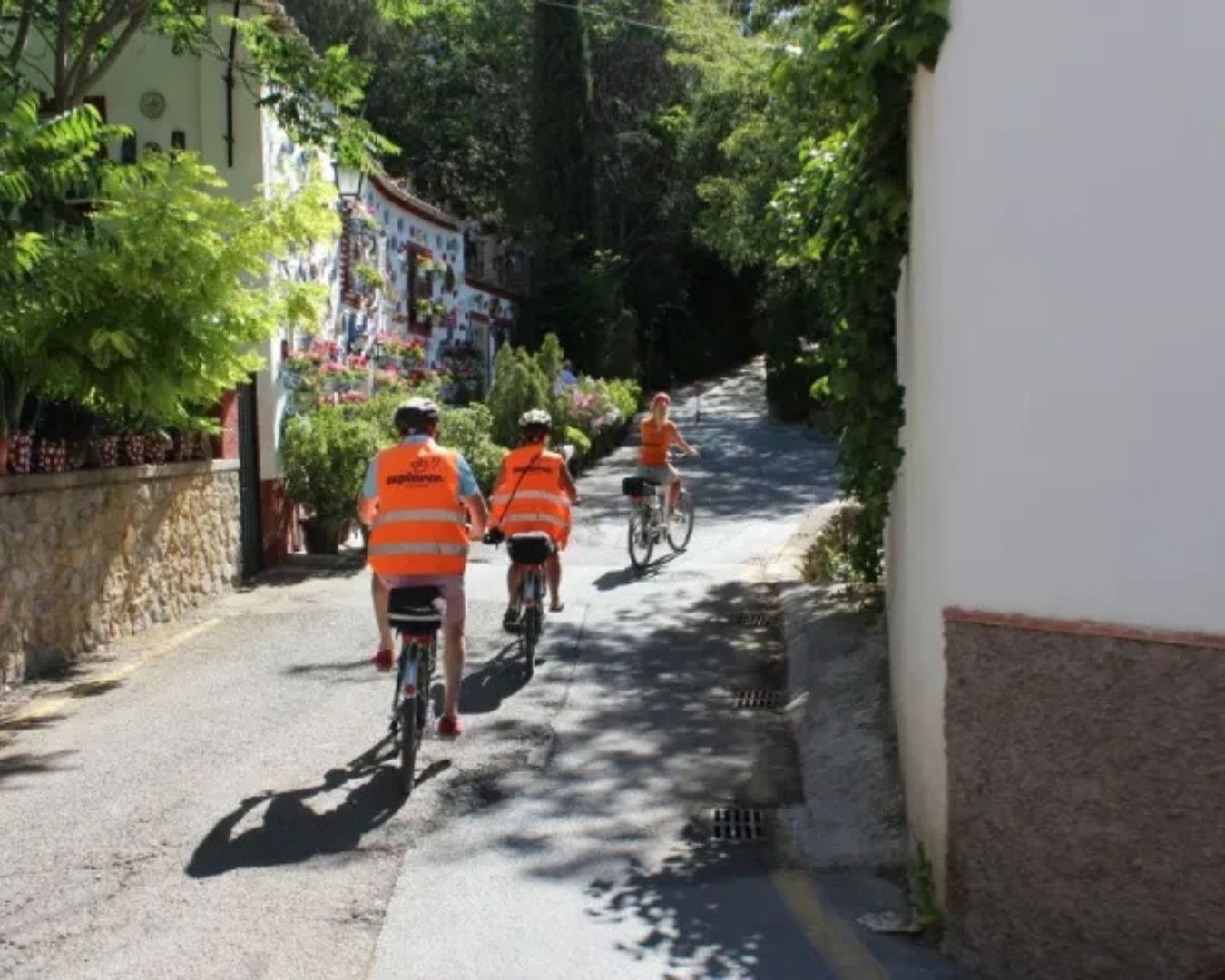 E-Bike-Tour 2