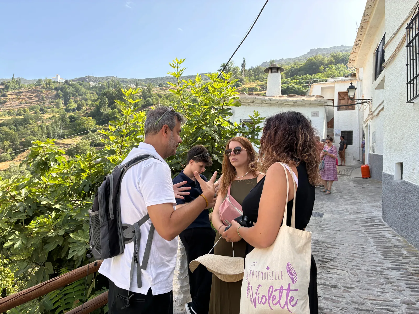 La Alpujarra Private Tour, an Authentic Experience with Traditional Lunch in the Mountains 2