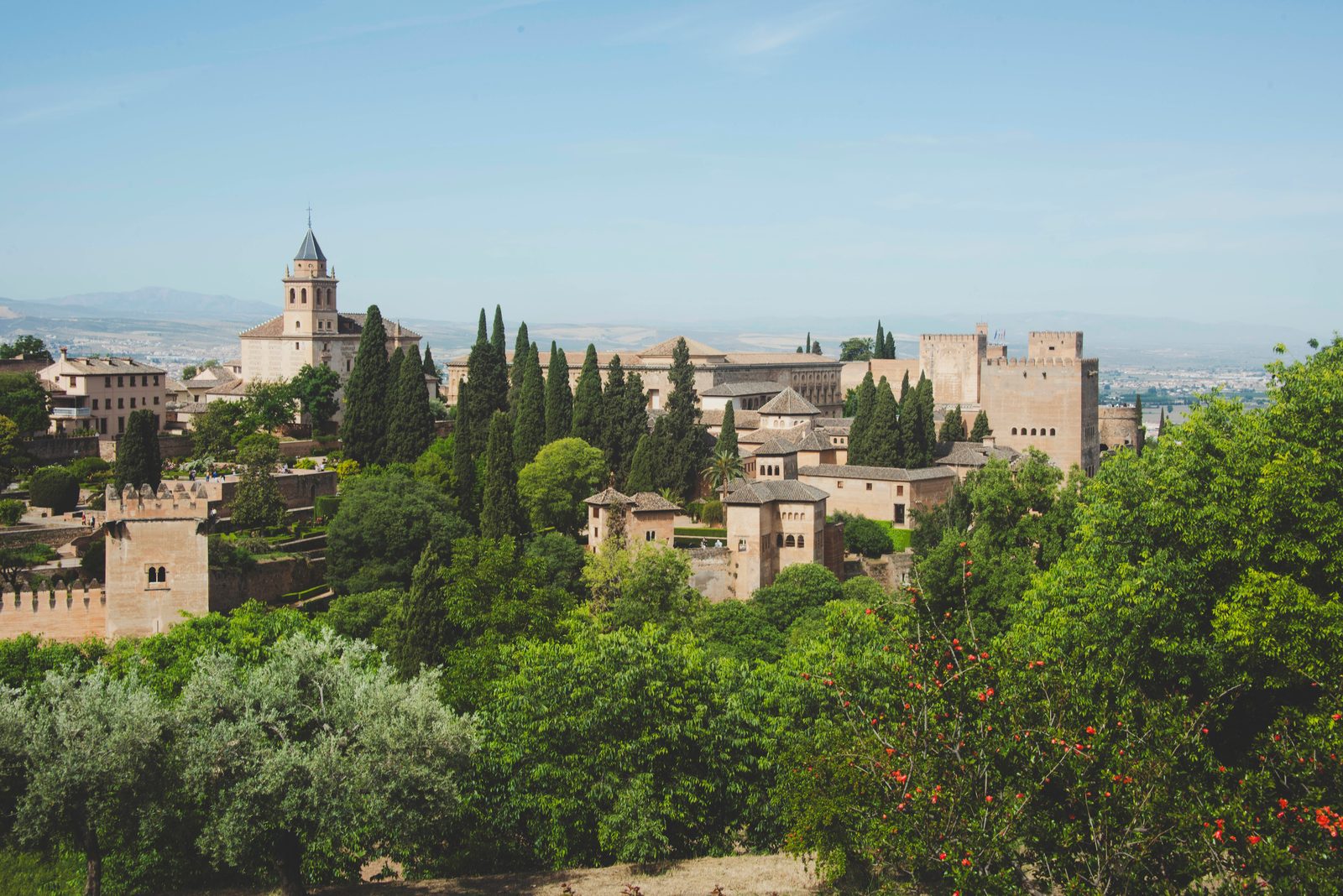 Escursione all'Alhambra da Motril con i Giardini del Generalife e l'Alcazaba 2