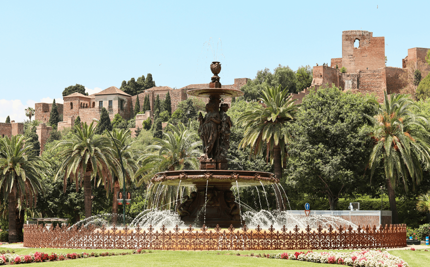 Transfer privado de luxo para Málaga, até 4 passageiros 3