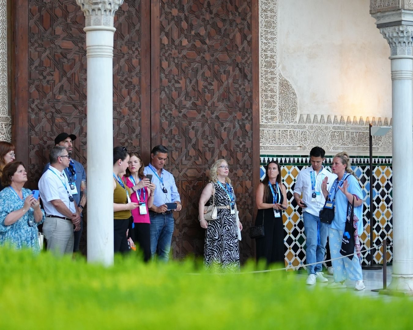 Guided Tour of the Alhambra, Nasrid Palaces, Alcazaba and Generalife 2