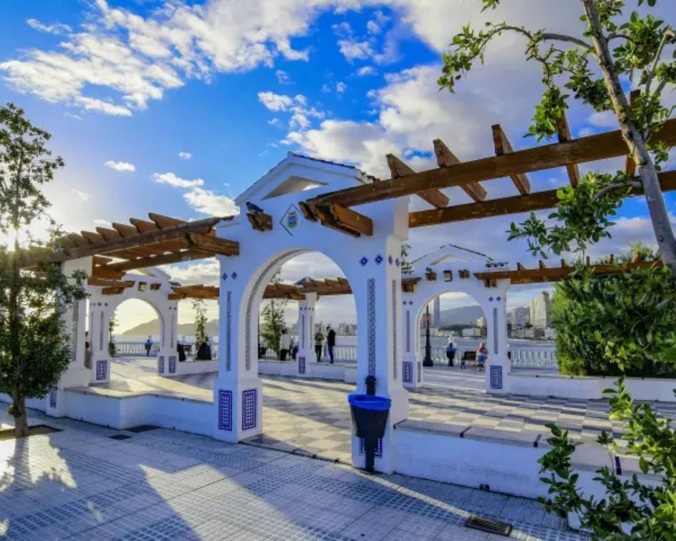 Benidorm von Granada 2
