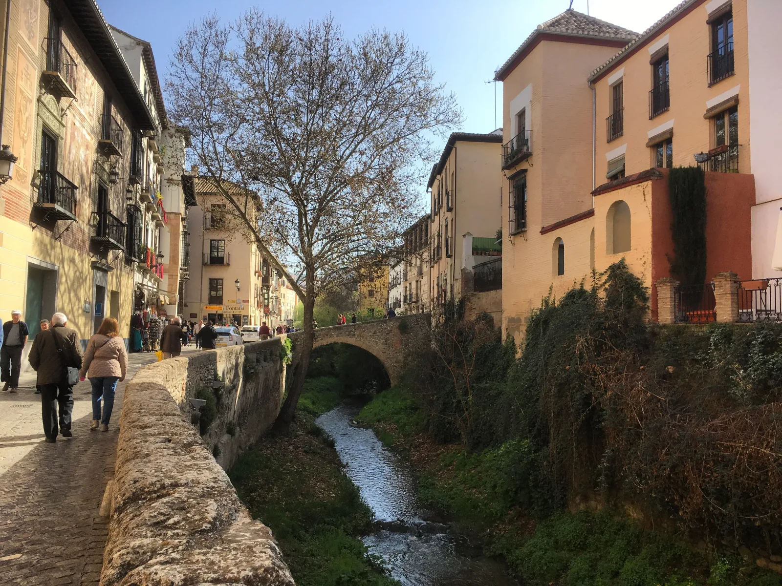 Granada: Sehenswürdigkeiten und beste Aussichtspunkte 2