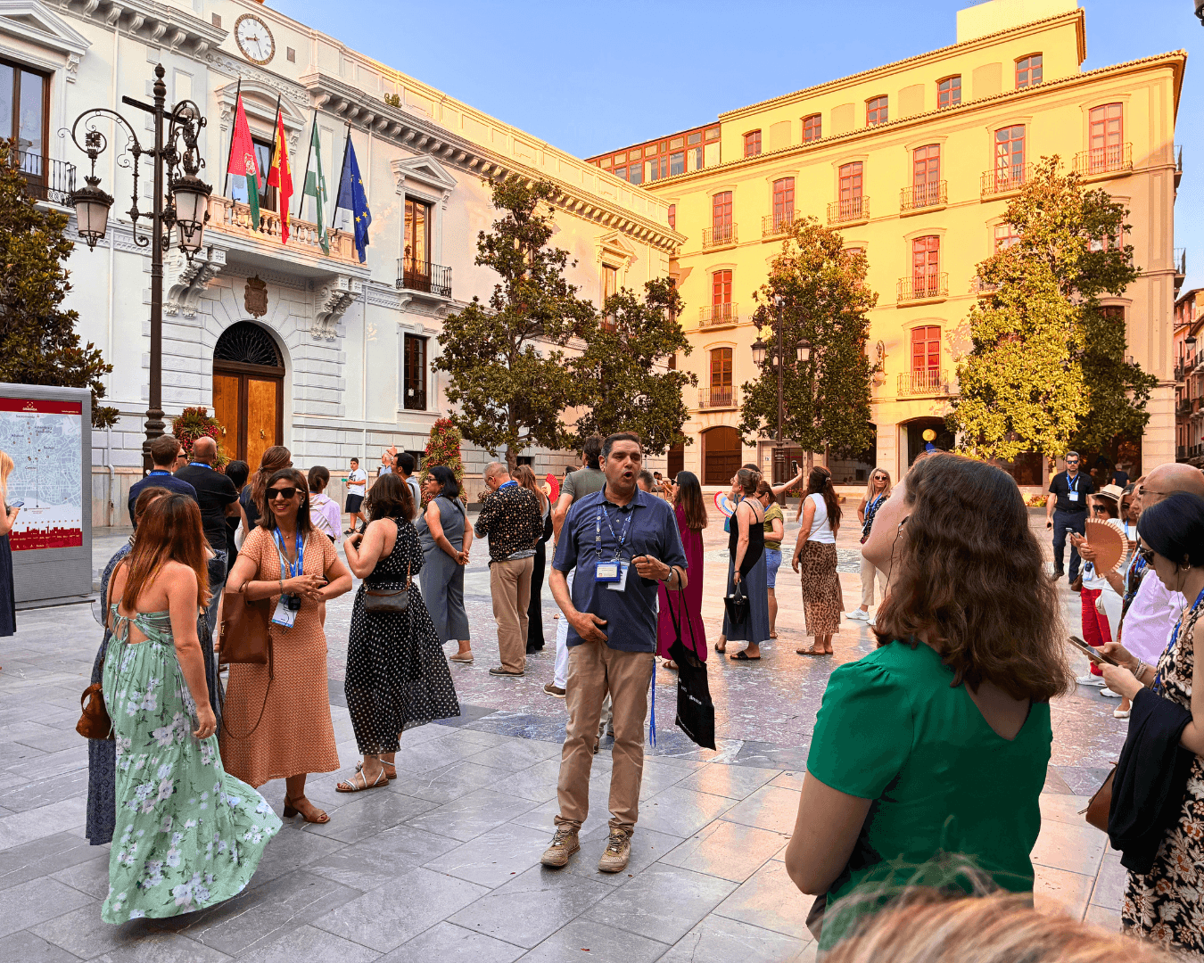 Kostenlose Tour durch das historische Zentrum von Granada und den Albaicín 3