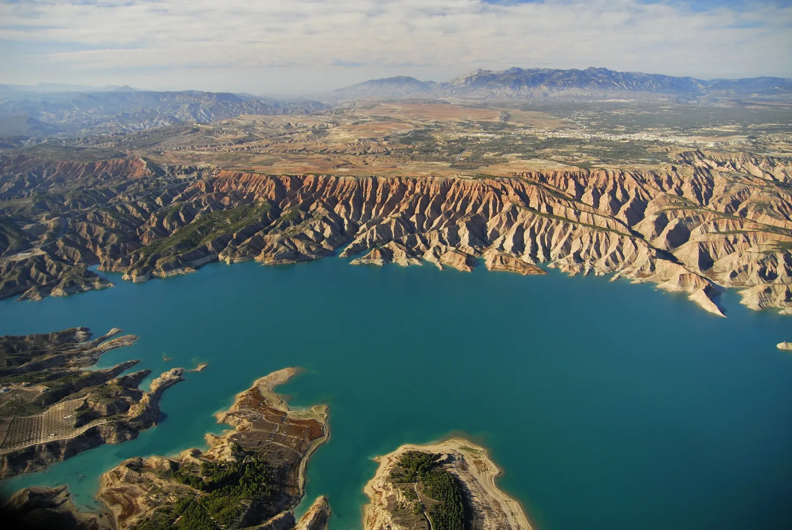 Excursion in the Granada Geopark with Lunch Included 2