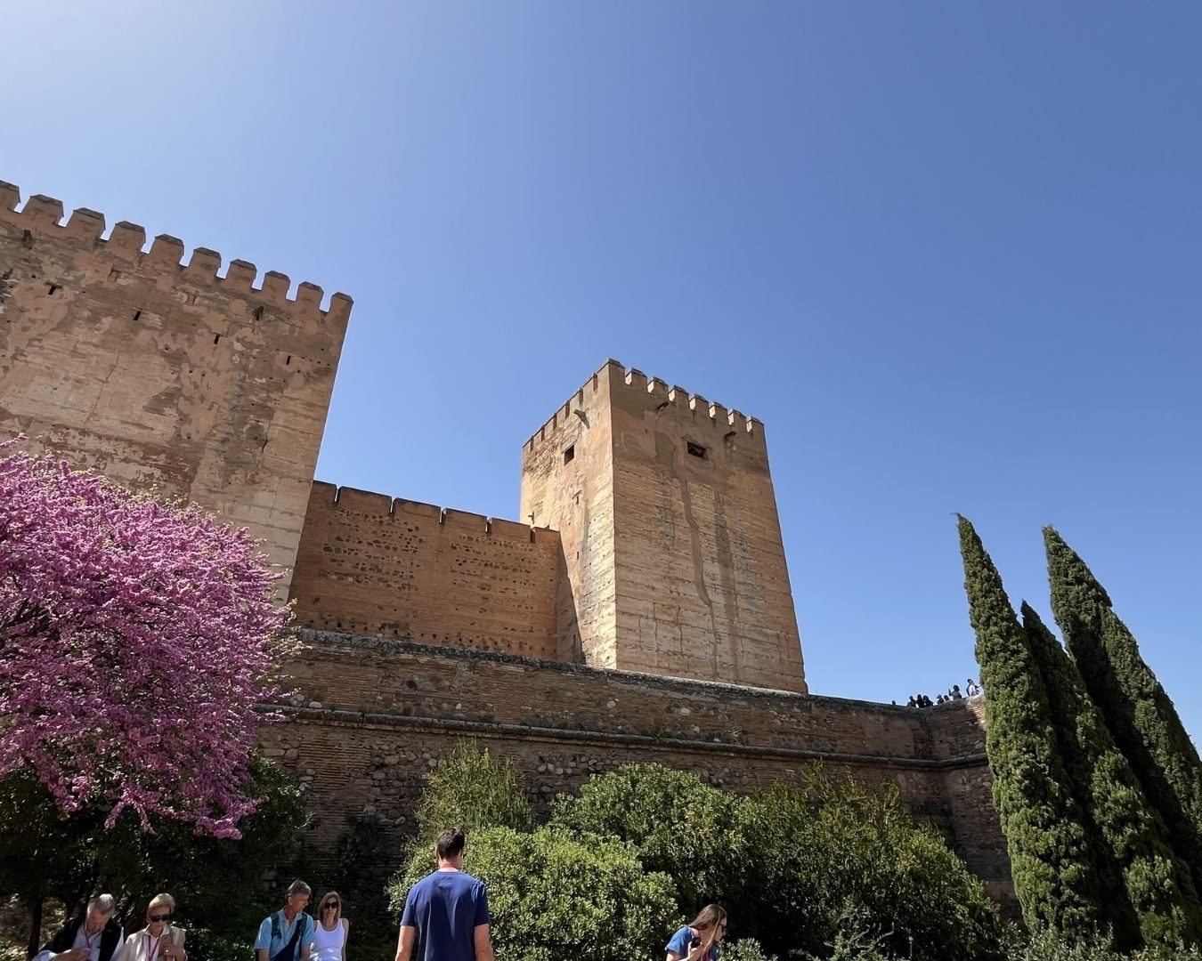 Discover the Surroundings of the Alhambra, Gardens and Outer Enclosures 2