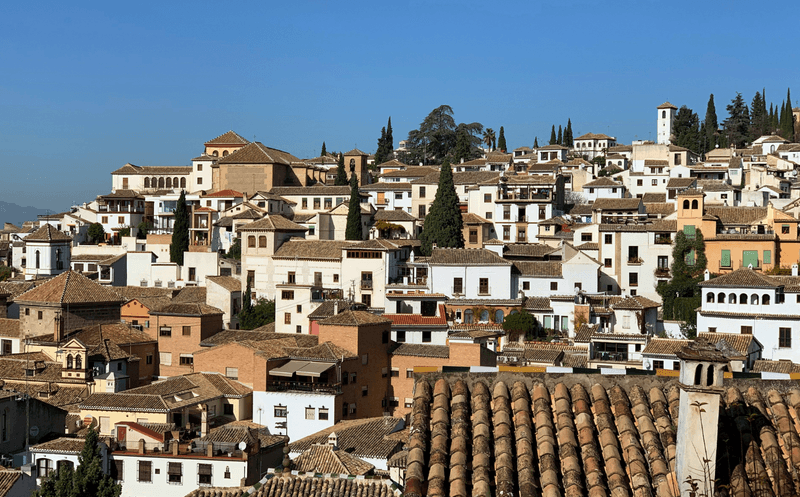  Free Tour of the Albaicín and Sacromonte in Granada