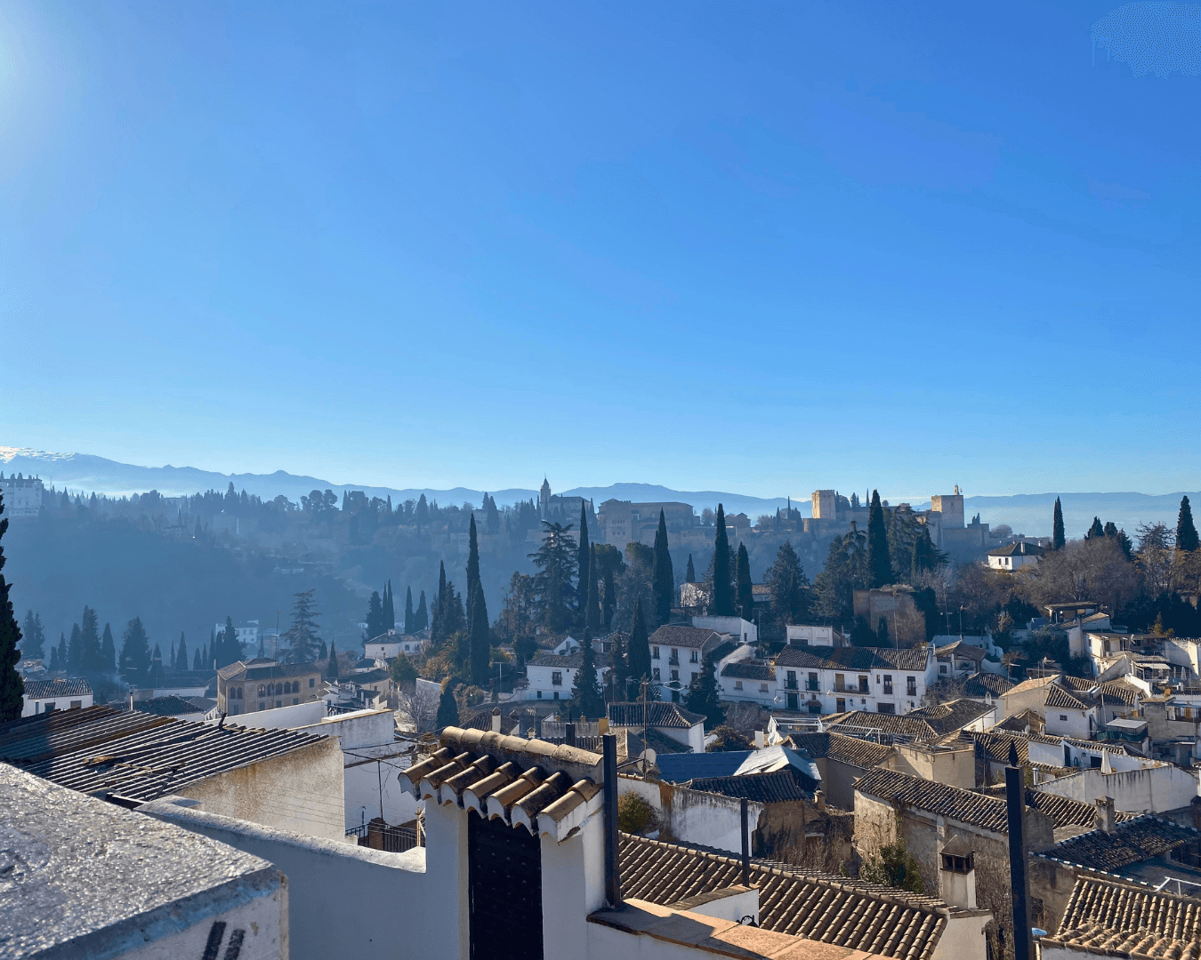 Free Tour of the Albaicín and Sacromonte in Granada 2