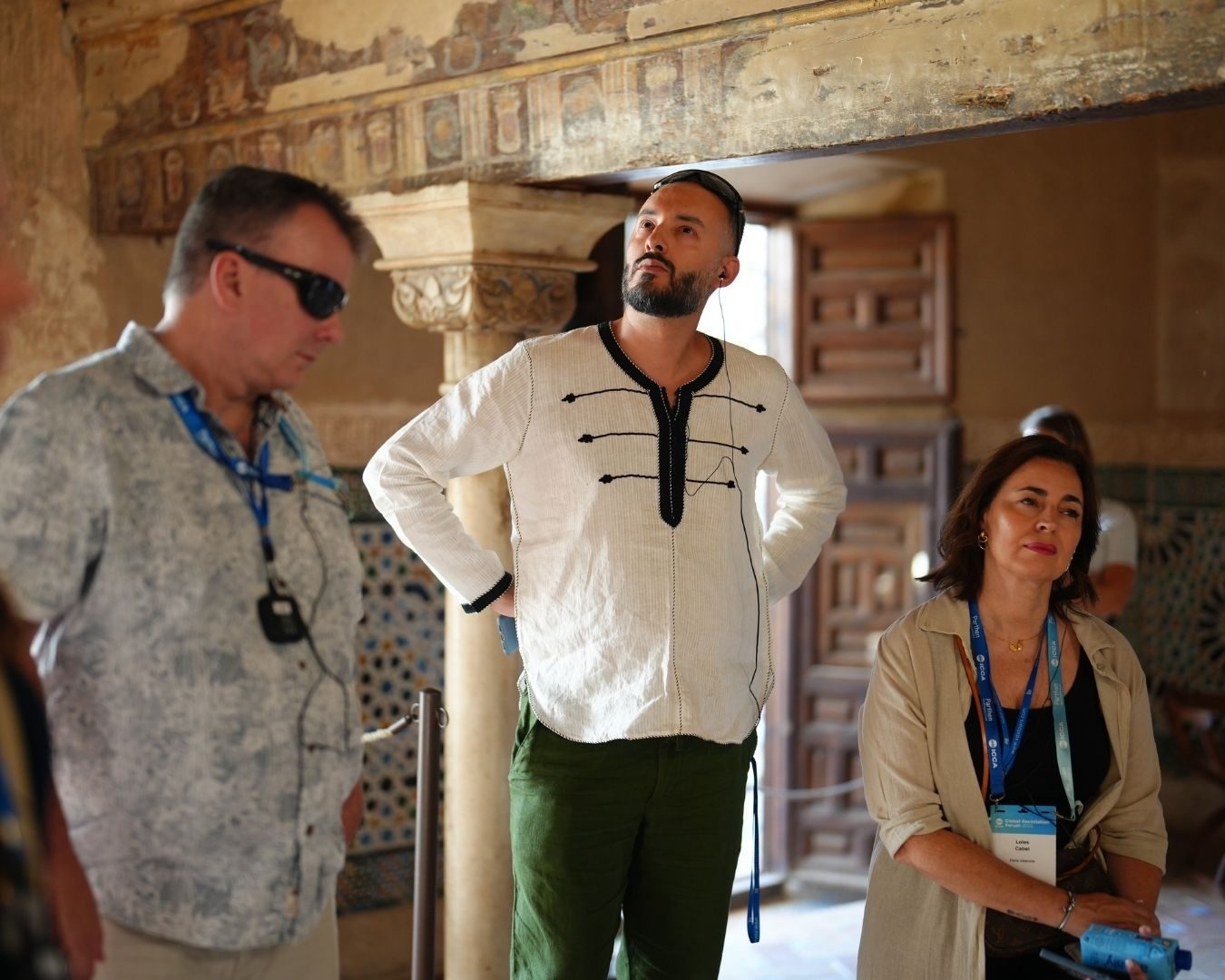 Experience the Alhambra in Private, Nasrid Palaces, Alcazaba and Generalife with Expert Guide 3
