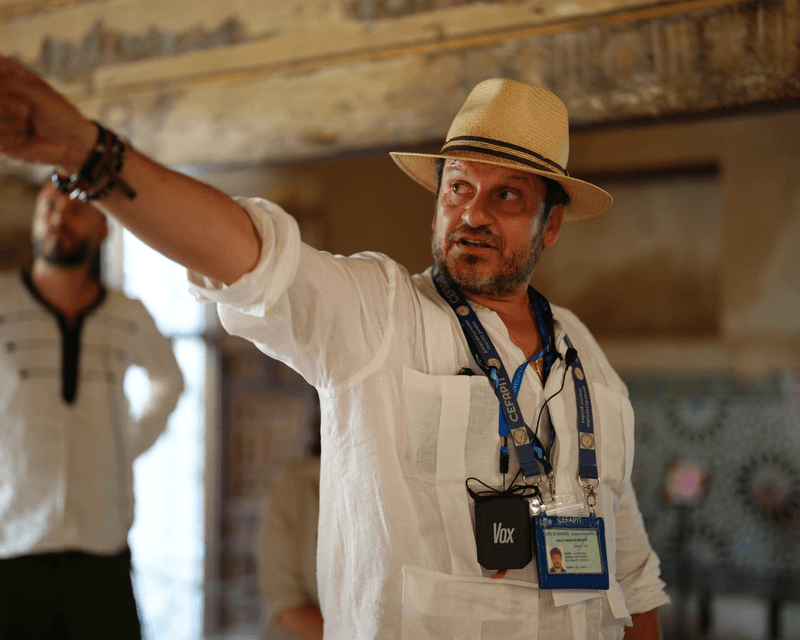 Book an expert guide at the Alhambra for your group. Tickets not included.