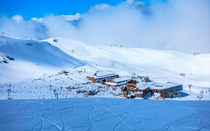 Private Tour to Sierra Nevada from Granada