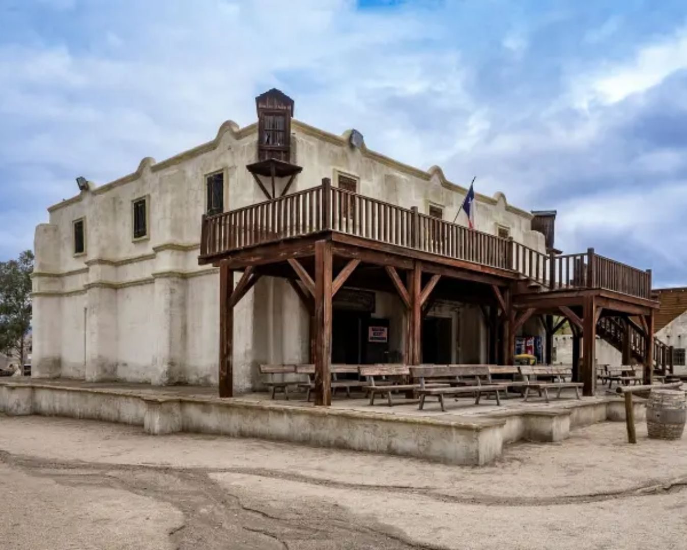 Excursion to Guadix and MiniHollywood Oasys Park 3