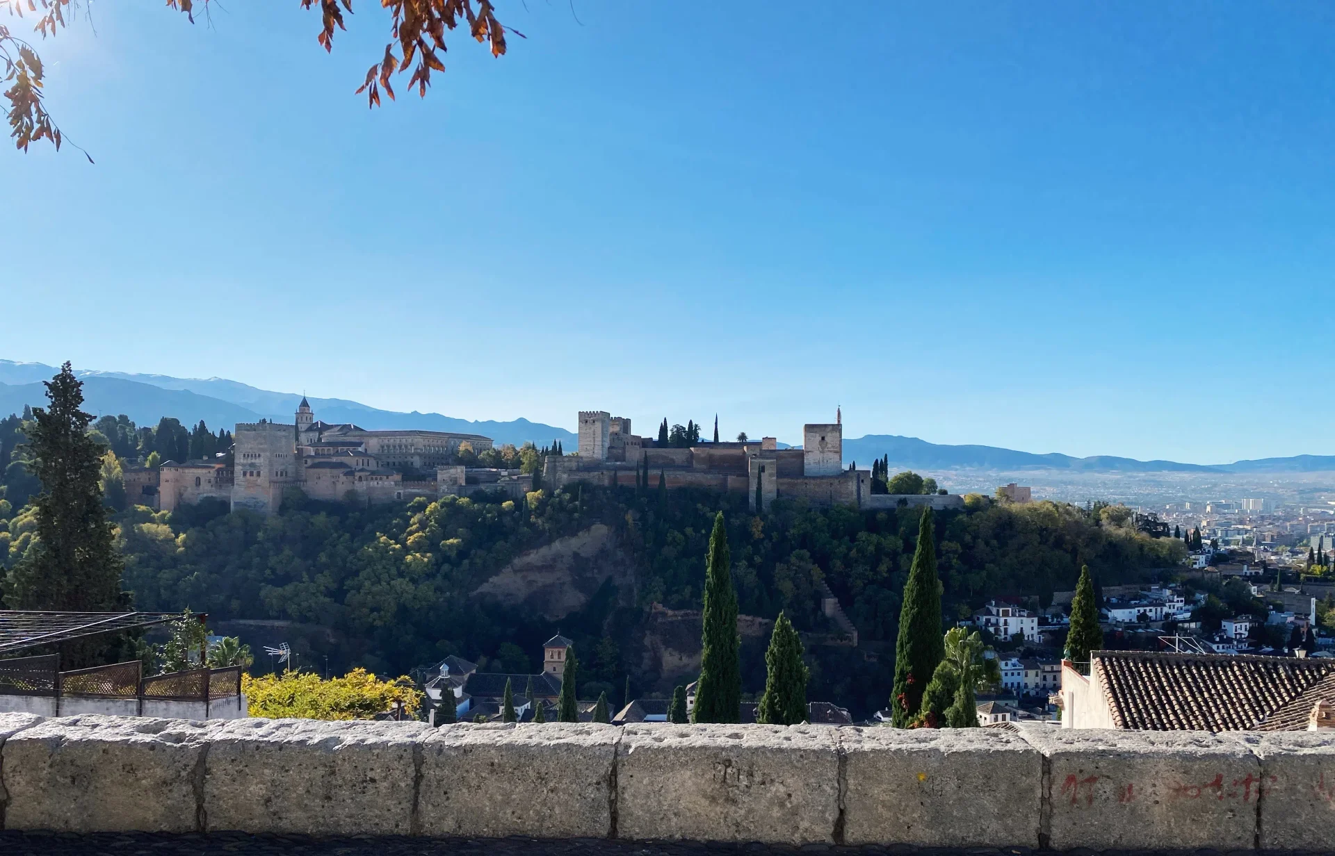 Tickets for the Alhambra sold out? What to do and alternatives