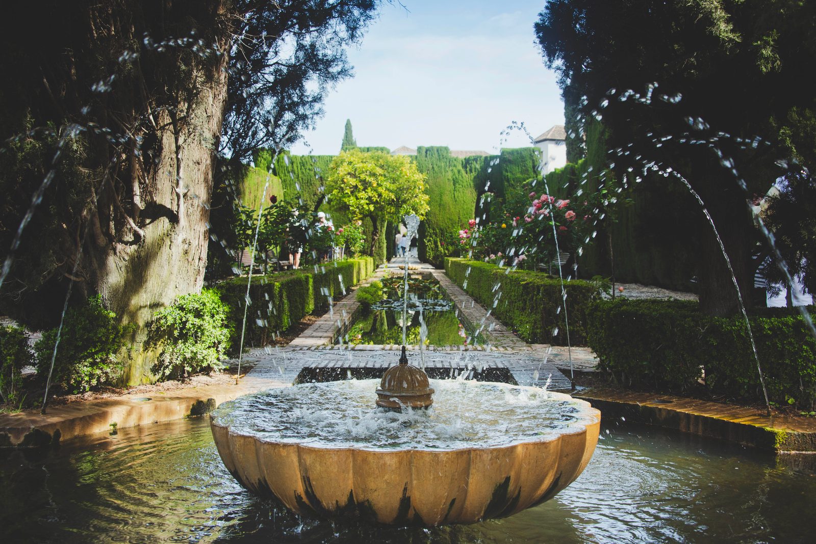 Escursione all'Alhambra da Motril con i Giardini del Generalife e l'Alcazaba 3