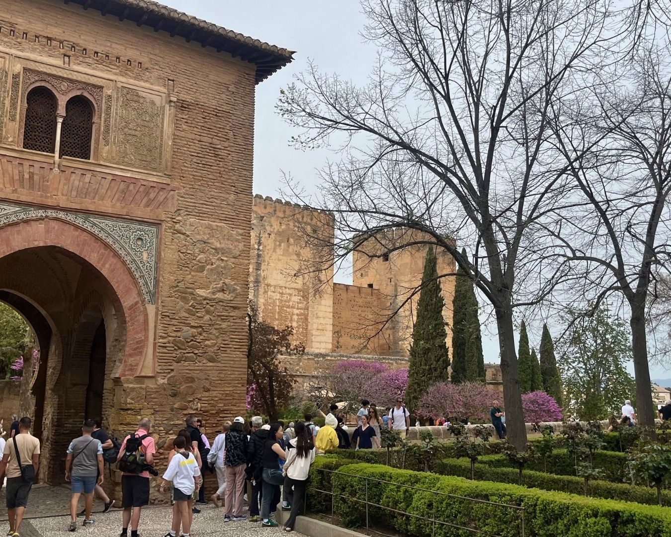 Discover the Surroundings of the Alhambra, Gardens and Outer Enclosures 3