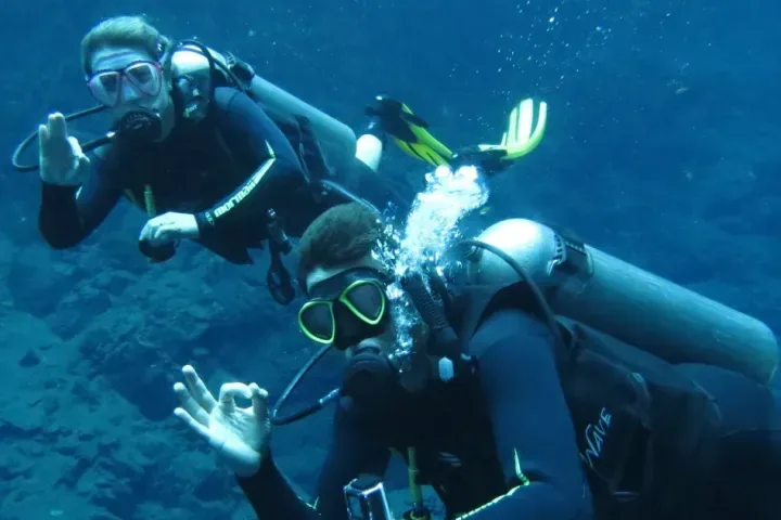 Introductory Scuba Diving Experience in La Herradura and Almuñécar! Your First Dive! 3