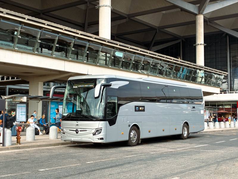 Private Transfer from Málaga Airport to Your Hotel in Granada