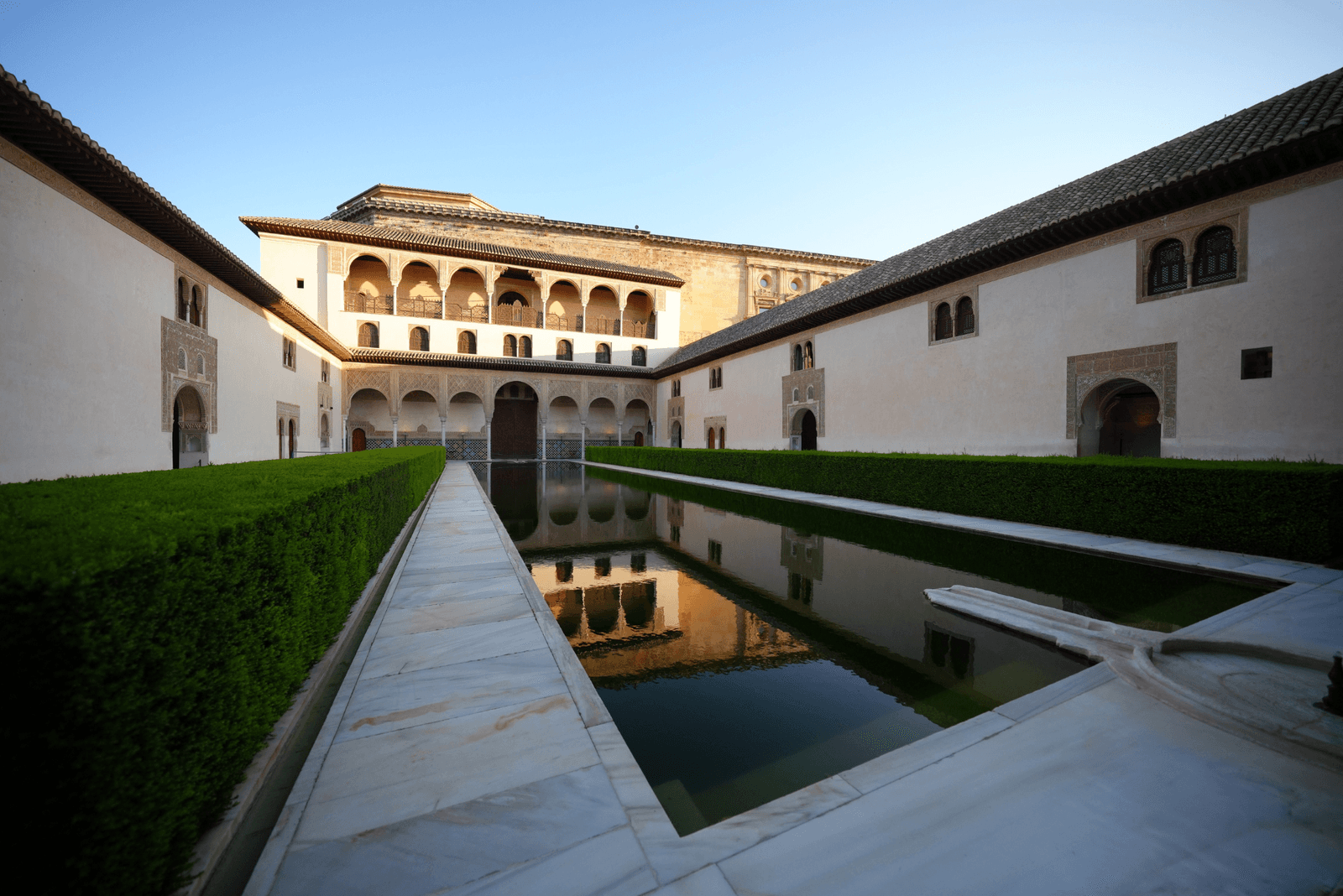 Digital Audioguide of the Alhambra, Basir App for iPhone and Android 2